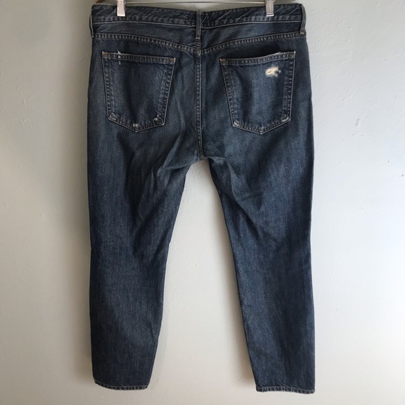 KORAL: Cropped Relaxed Skinny Jeans - Picture 4 of 8